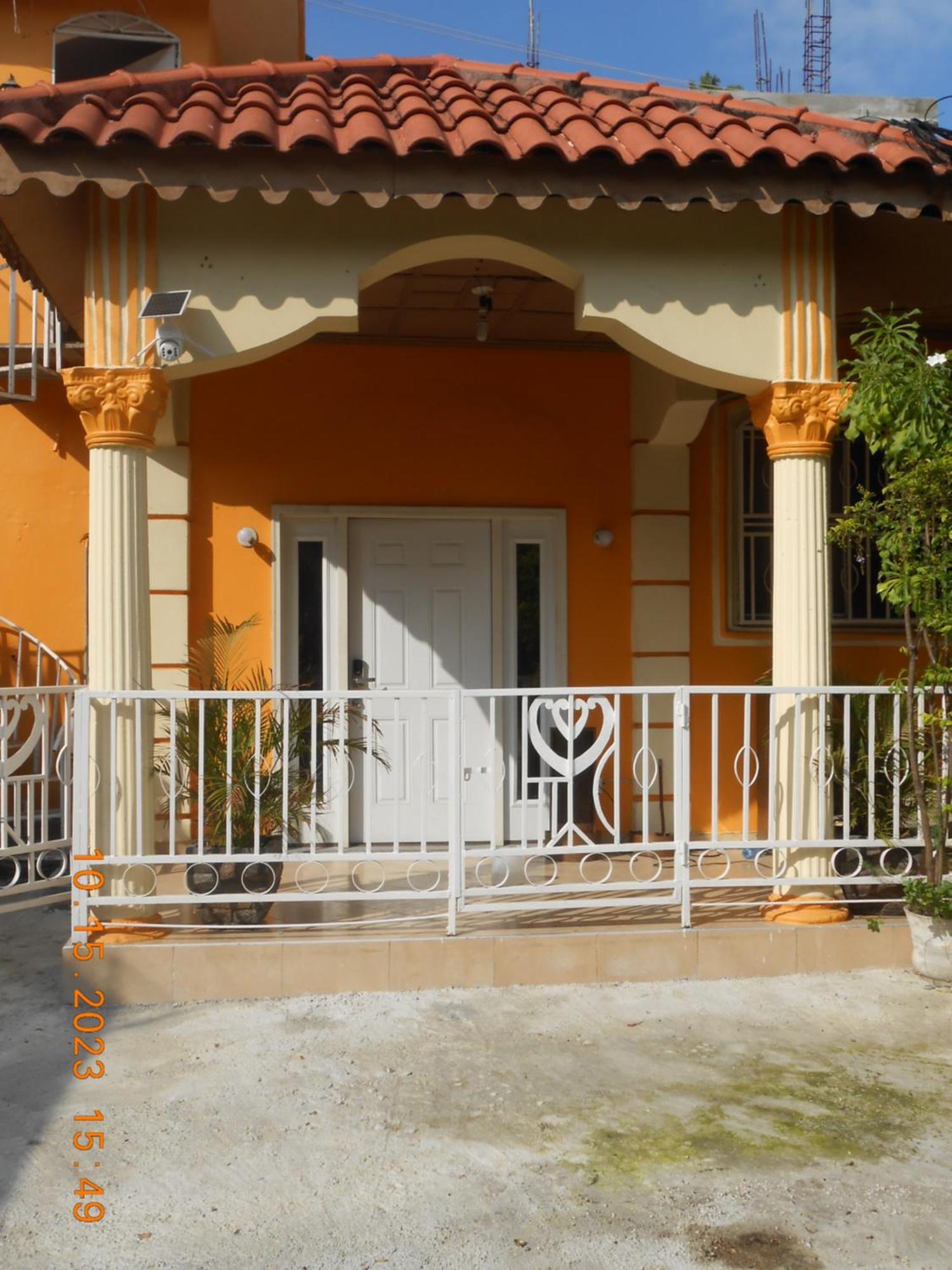 Вилла Gustave Vacation House Порт-о-Пренс Экстерьер фото