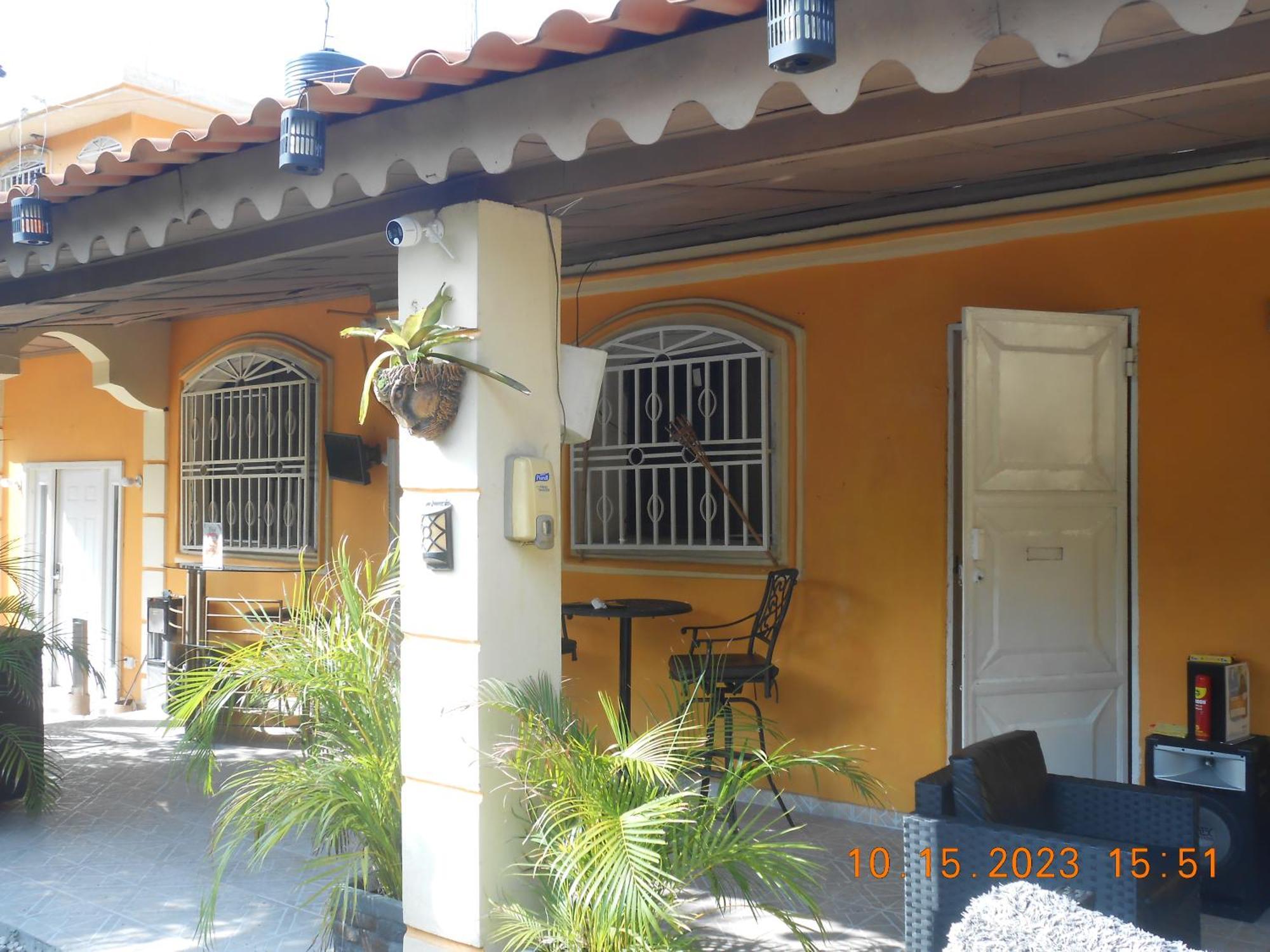 Вилла Gustave Vacation House Порт-о-Пренс Экстерьер фото